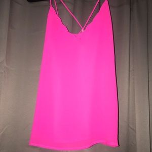Boutique tank top